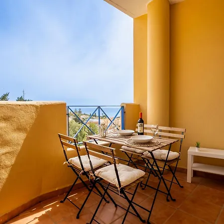 Apartment Estudio Con Vistas Al Mar Garaje Privado Gratis