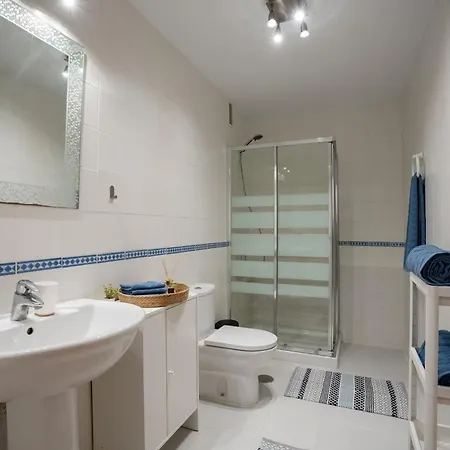 Estudio Con Vistas Al Mar Garaje Privado Gratis Apartment Fuengirola