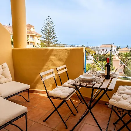Apartment Estudio Con Vistas Al Mar Garaje Privado Gratis