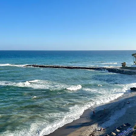 Apartment Estudio Con Vistas Al Mar Garaje Privado Gratis